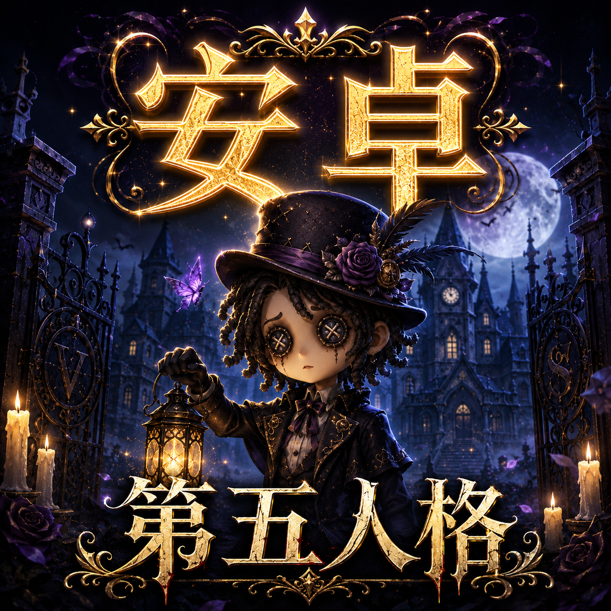 第五人格 iOS